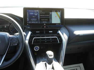 2022 Toyota Venza Limited