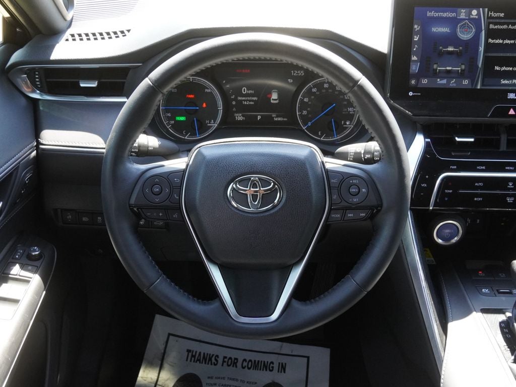 2022 Toyota Venza Limited
