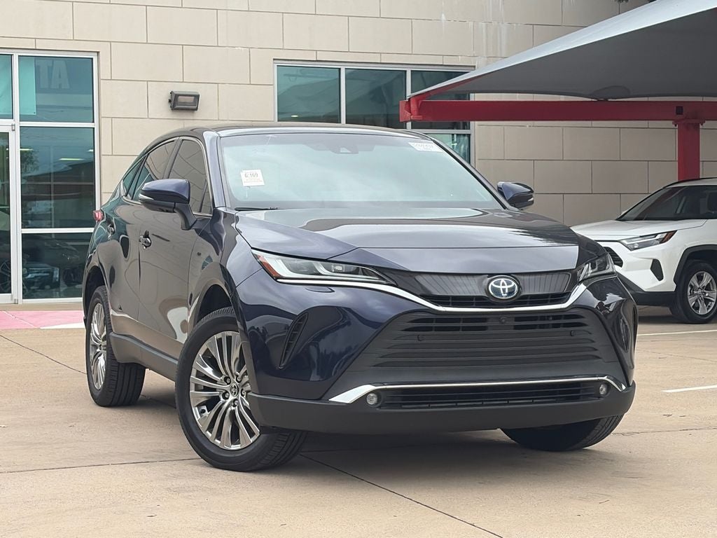 2022 Toyota Venza Limited