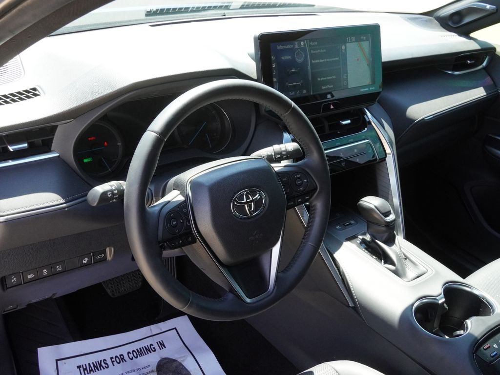 2022 Toyota Venza Limited