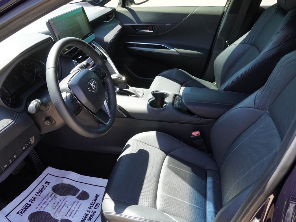 2022 Toyota Venza Limited