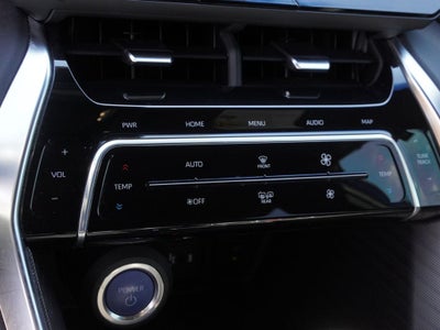 2022 Toyota Venza Limited