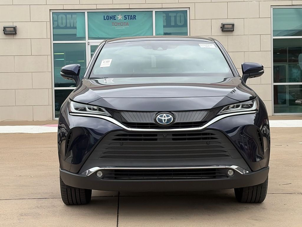 2022 Toyota Venza Limited