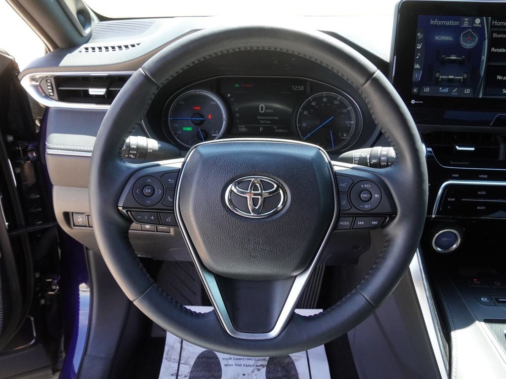 2022 Toyota Venza Limited