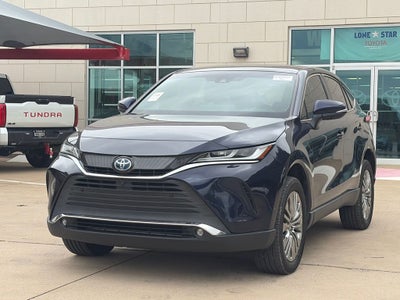 2022 Toyota Venza Limited