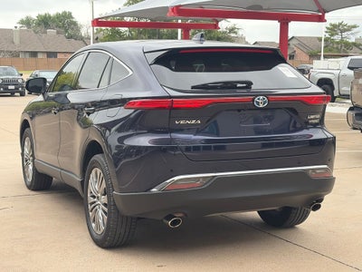 2022 Toyota Venza Limited
