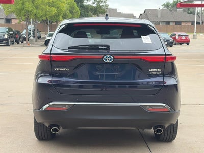 2022 Toyota Venza Limited
