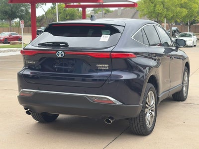2022 Toyota Venza Limited