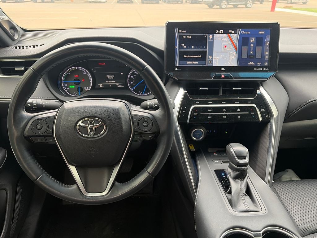 2022 Toyota Venza Limited