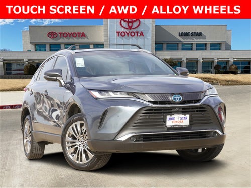 2021 Toyota Venza Limited