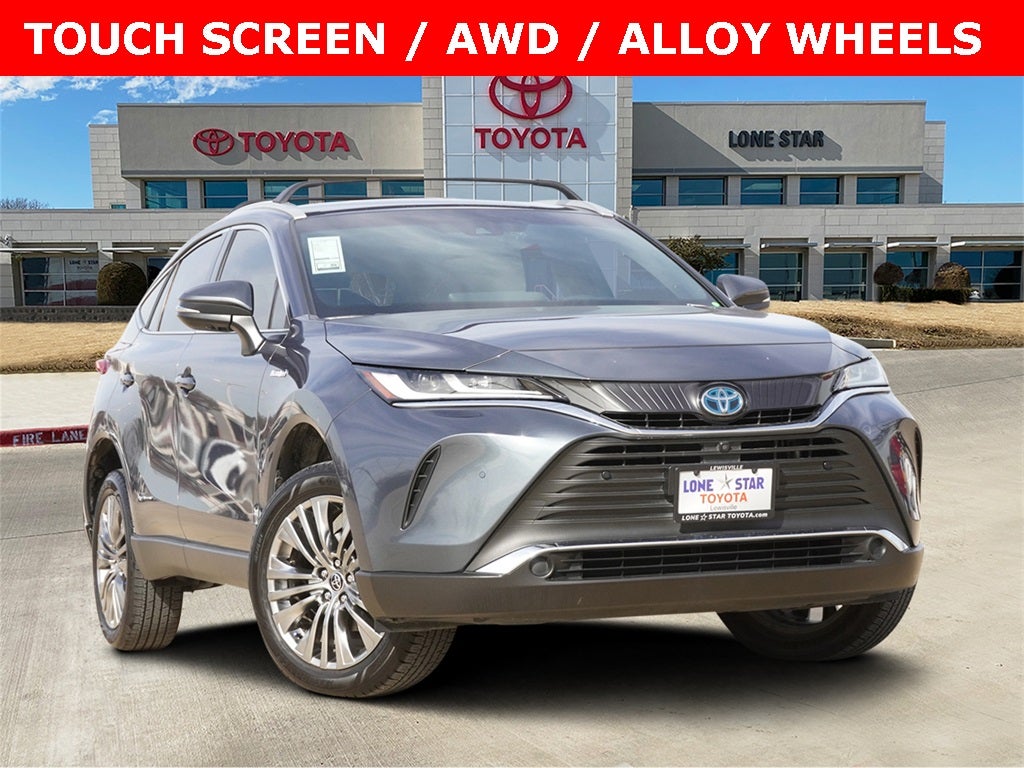 2021 Toyota Venza Limited