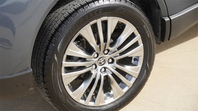 2021 Toyota Venza Limited