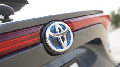 2021 Toyota Venza Limited