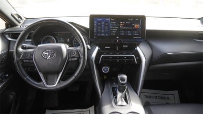2021 Toyota Venza Limited