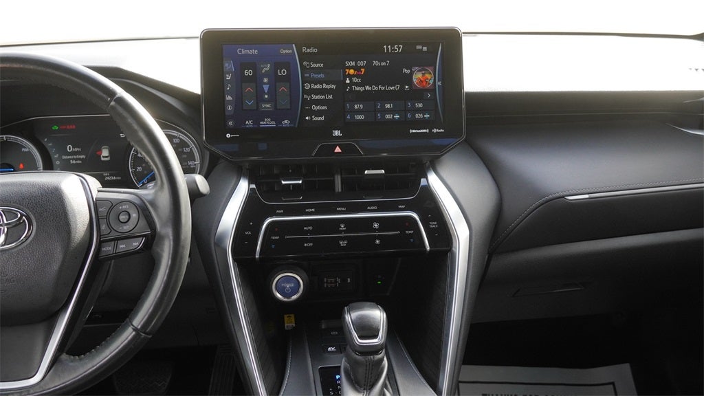 2021 Toyota Venza Limited