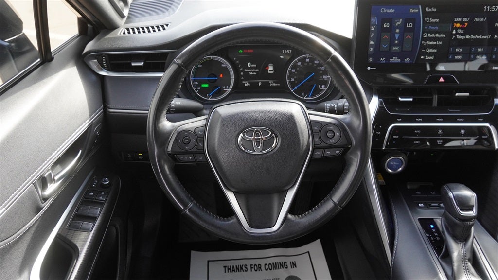 2021 Toyota Venza Limited