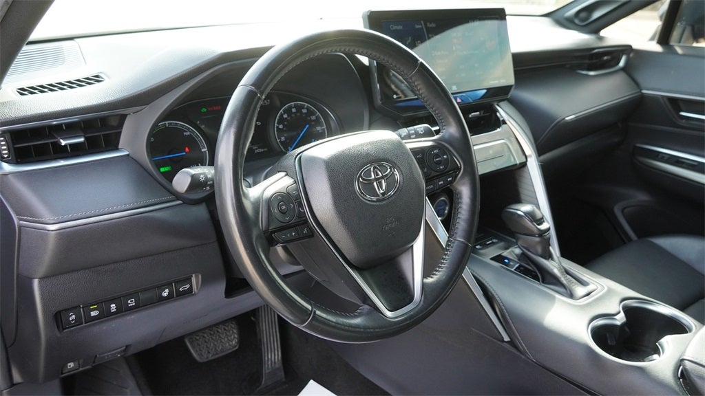 2021 Toyota Venza Limited