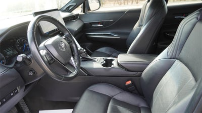 2021 Toyota Venza Limited