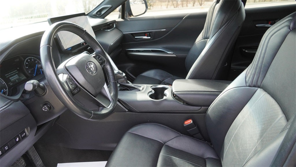 2021 Toyota Venza Limited