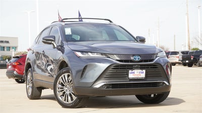 2021 Toyota Venza Limited