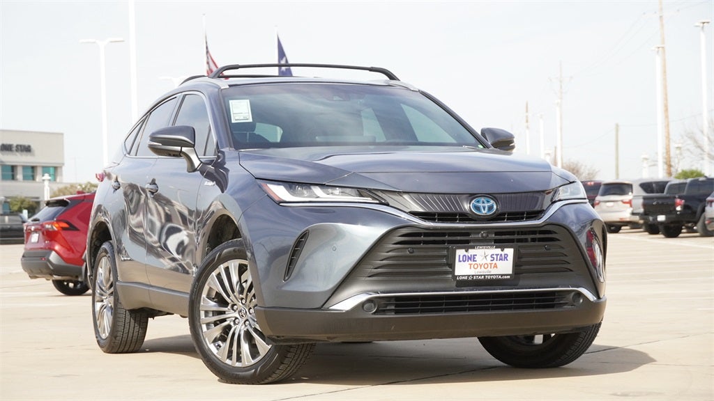 2021 Toyota Venza Limited