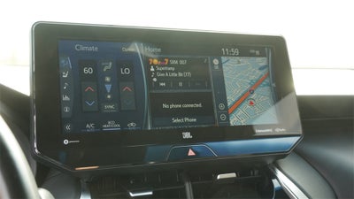 2021 Toyota Venza Limited