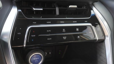 2021 Toyota Venza Limited