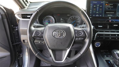 2021 Toyota Venza Limited