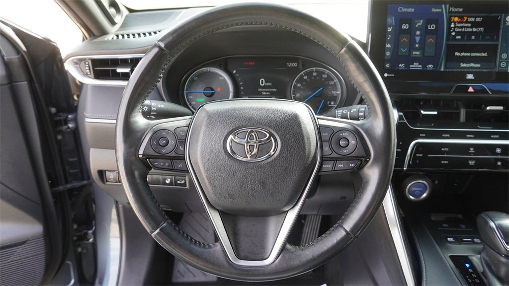 2021 Toyota Venza Limited