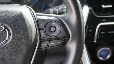 2021 Toyota Venza Limited