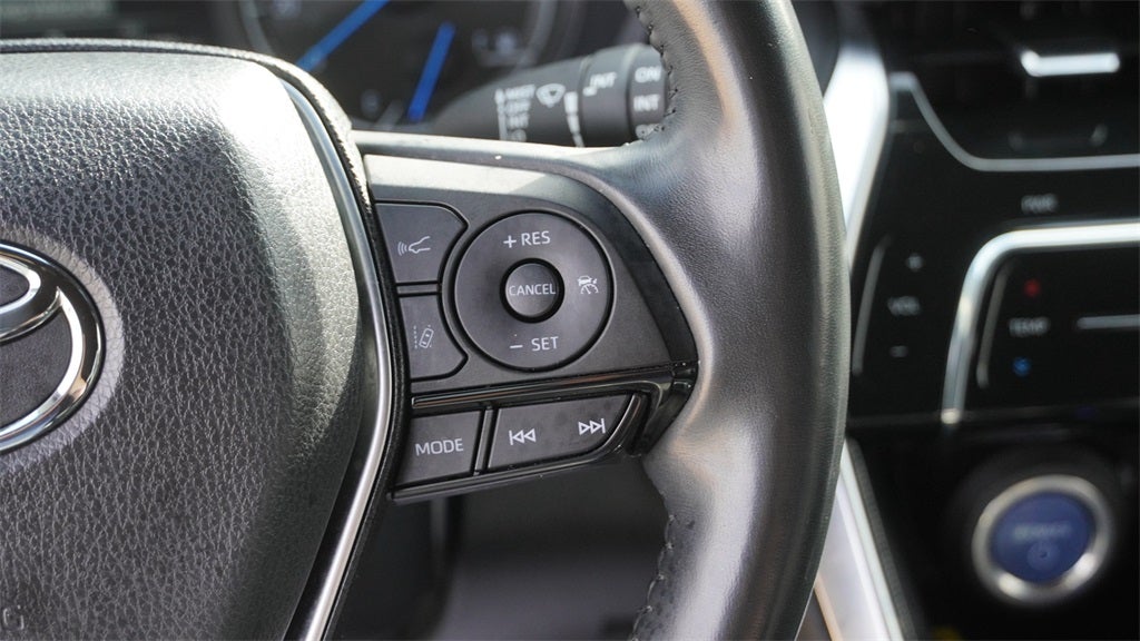 2021 Toyota Venza Limited