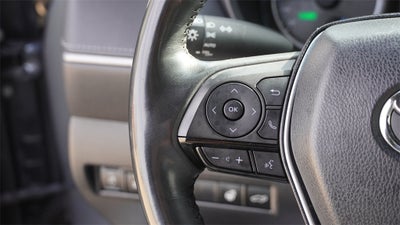 2021 Toyota Venza Limited