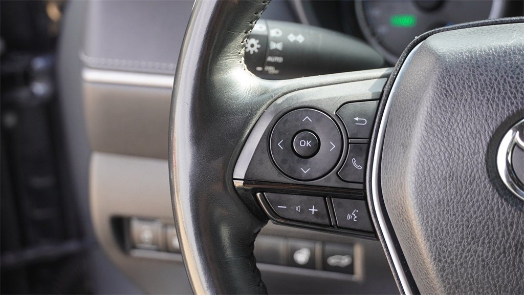 2021 Toyota Venza Limited