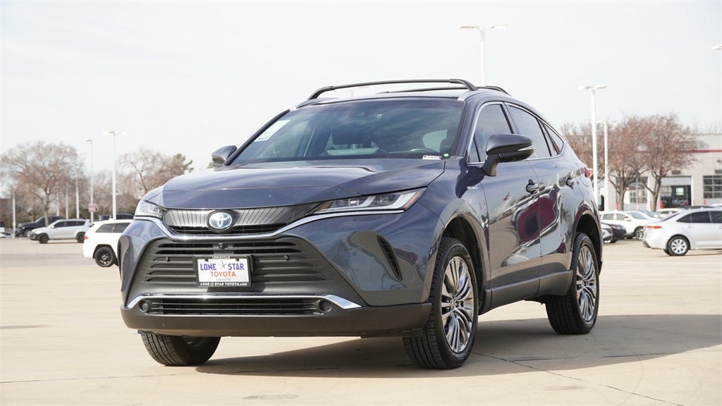 2021 Toyota Venza Limited