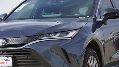 2021 Toyota Venza Limited