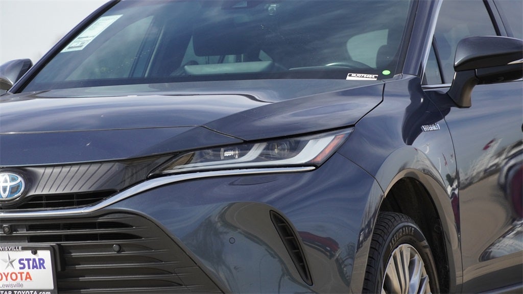 2021 Toyota Venza Limited