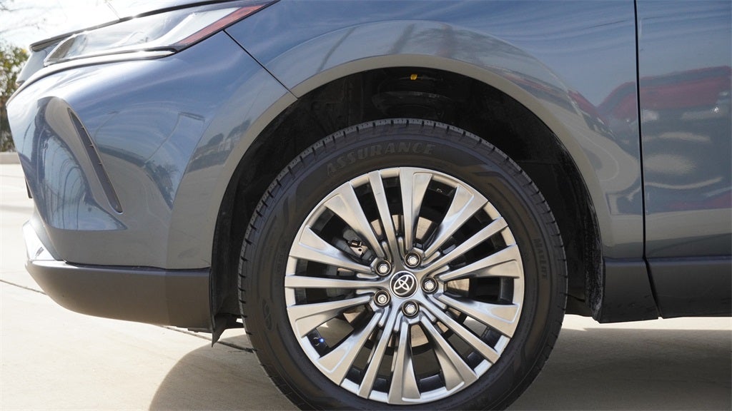 2021 Toyota Venza Limited