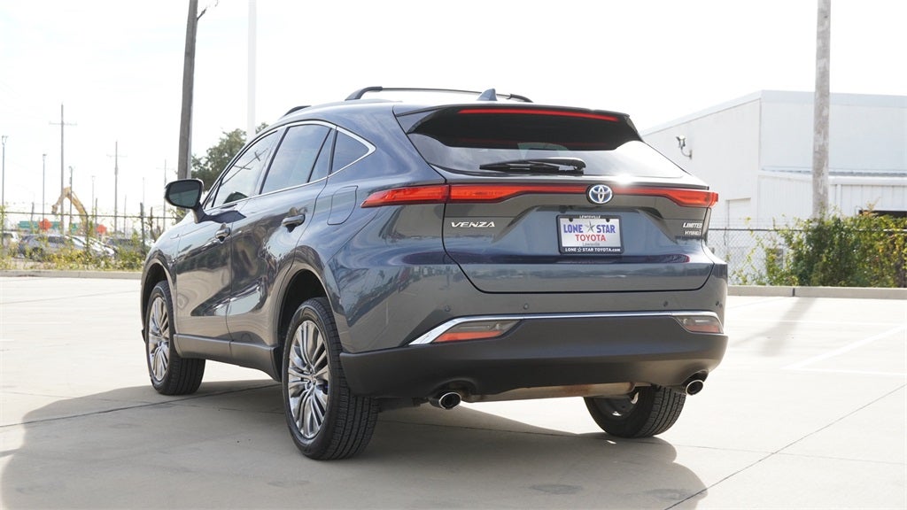 2021 Toyota Venza Limited