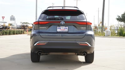 2021 Toyota Venza Limited