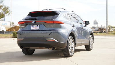 2021 Toyota Venza Limited