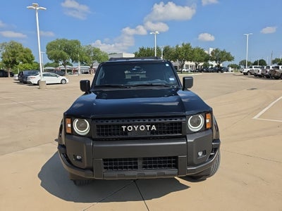 2024 Toyota Land Cruiser 1958