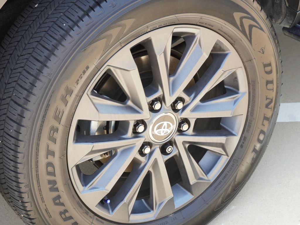 2024 Toyota Land Cruiser Base