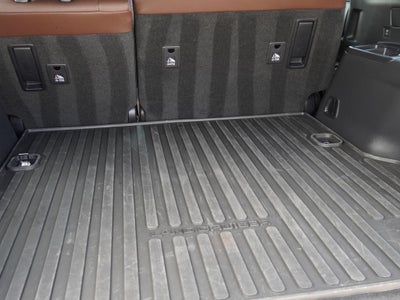 2024 Toyota Land Cruiser Base