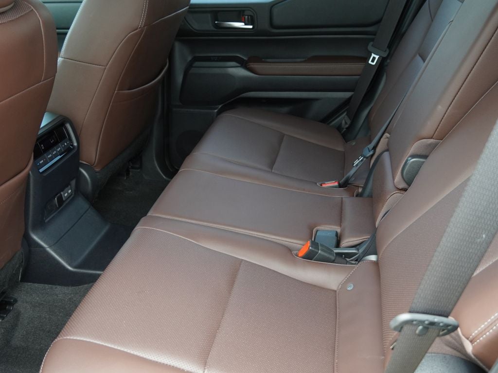 2024 Toyota Land Cruiser Base