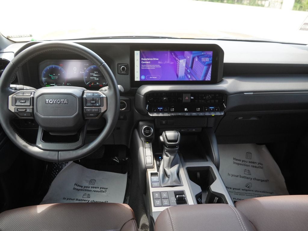 2024 Toyota Land Cruiser Base
