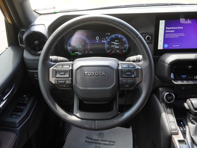 2024 Toyota Land Cruiser Base