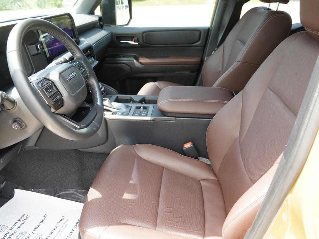 2024 Toyota Land Cruiser Base