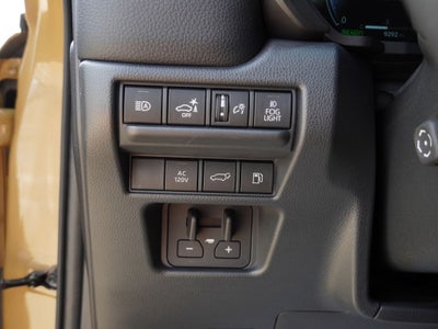 2024 Toyota Land Cruiser Base