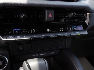 2024 Toyota Land Cruiser Base