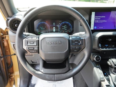 2024 Toyota Land Cruiser Base